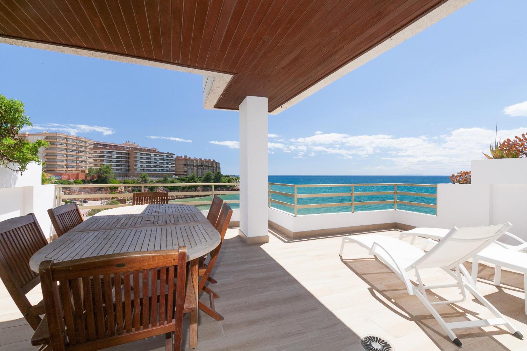 Uhc Playamero Family Complex Aacc Salou Exterior photo